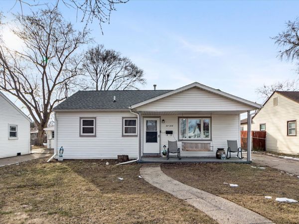 540 Kennedy Avenue, Ypsilanti, MI 48198