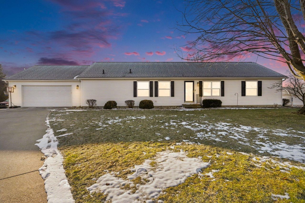 5950 Violet Court, Battle Creek, MI 49014 Main Photo