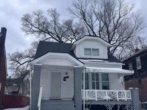 14815 Stansbury Avenue, Detroit, MI 48227