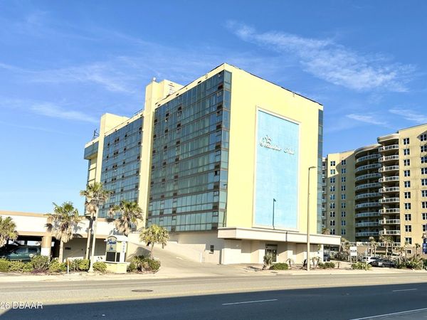 1909 S Atlantic Avenue, Unit 502, Daytona Beach Shores, FL 32118