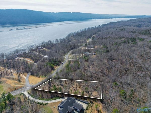 Lot 149 Lookout Mountain Drive, Scottsboro, AL 35769