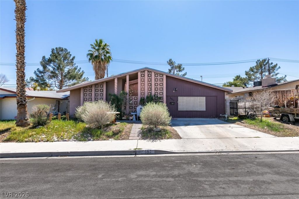 5917 Martita Avenue, Las Vegas, NV 89108 Main Photo