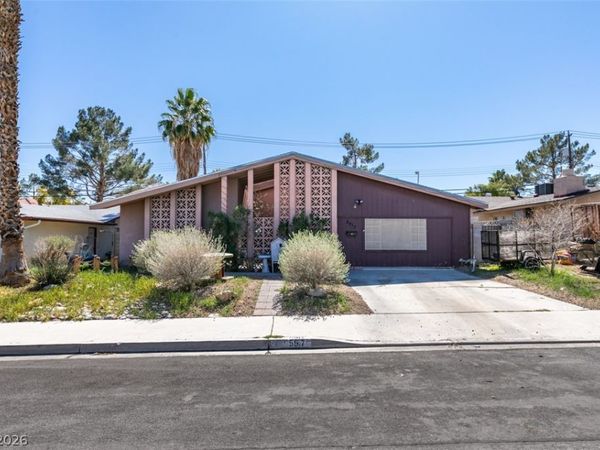 5917 Martita Avenue, Las Vegas, NV 89108
