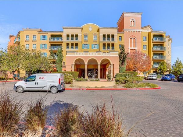 30 Strada Di Villaggio , Unit 229, Henderson, NV 89011