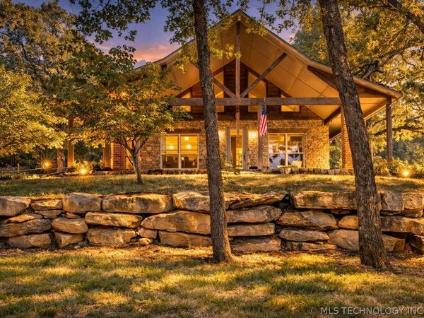 10691 E Fawn Lane, Talala, OK 74080