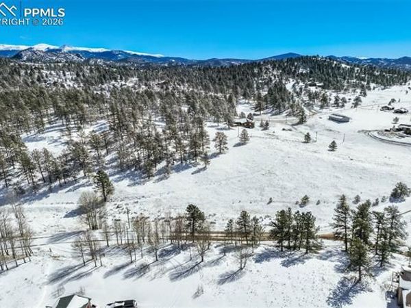 244 High Pasture Road, Florissant, CO 80816