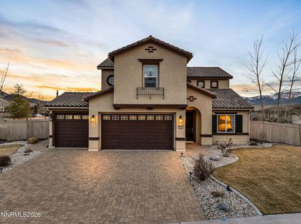 2730 Foxhunter Lane, Reno, NV 89521 Photo