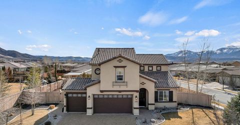 2730 Foxhunter Lane, Reno, NV 89521 Photo