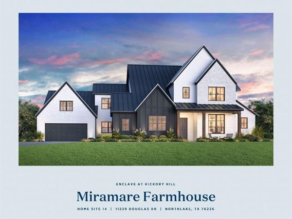 11229 Douglas Drive, Argyle, TX 76226