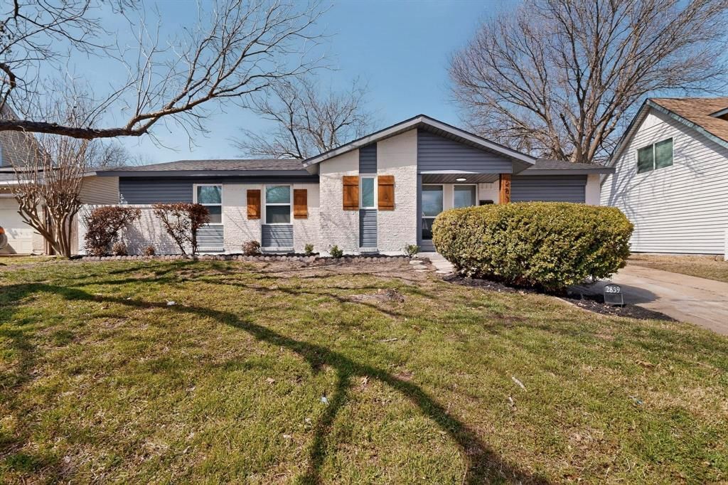 2839 Linhaven Drive, Mesquite, TX 75150 Main Photo