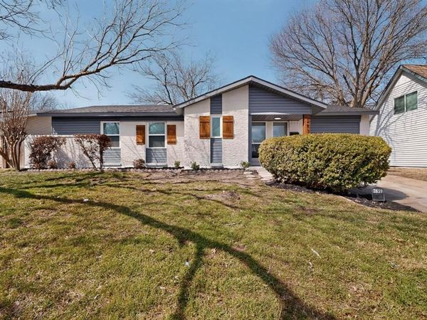 2839 Linhaven Drive, Mesquite, TX 75150