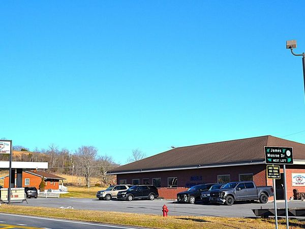 10770 S Seneca Trl, Lindside, WV 24951