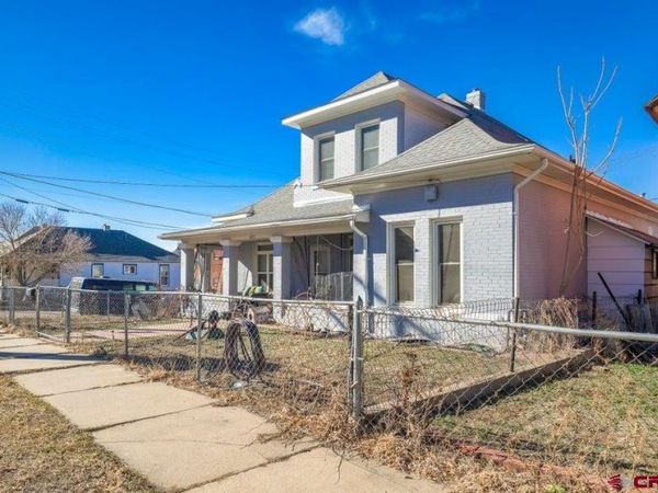 108 S Spruce and 603 E 1st Street, Trinidad, CO 81082