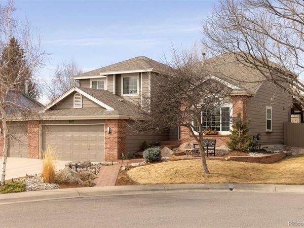 1077 Rand Way , Superior, CO 80027