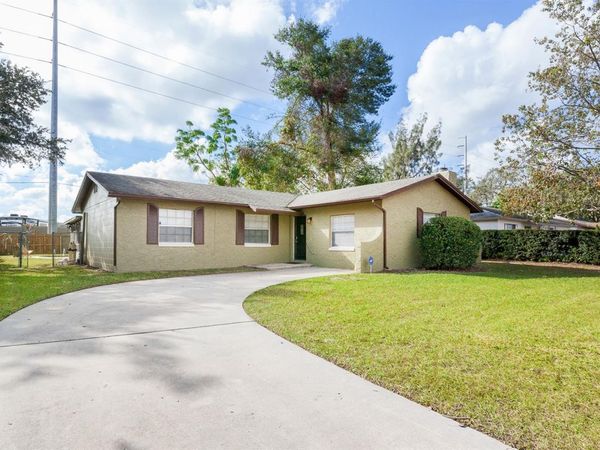 631 TRAILWOOD DRIVE, ALTAMONTE SPRINGS, FL 32701