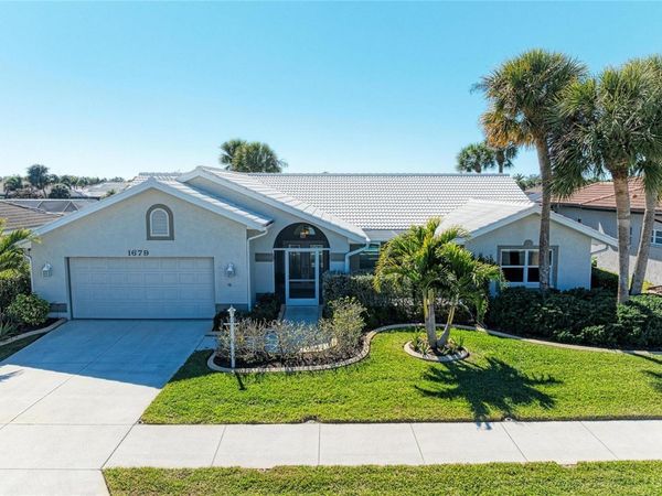1679 VALLEY DRIVE, VENICE, FL 34292