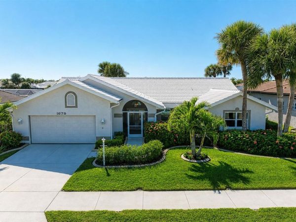 1679 VALLEY DRIVE, VENICE, FL 34292
