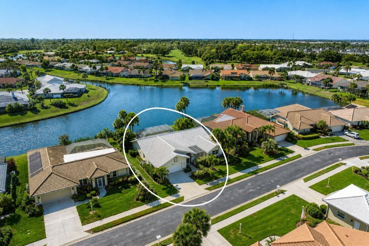 1679 Valley Drive, Venice, FL 34292 Photo