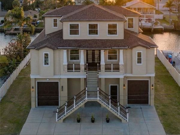 3344 GULFVIEW DRIVE, HERNANDO BEACH, FL 34607