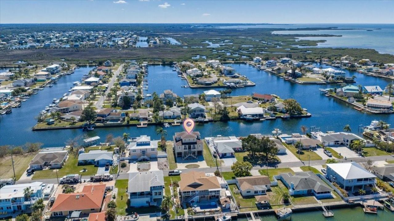 3344 Gulfview Drive, Hernando Beach, FL 34607 Photo