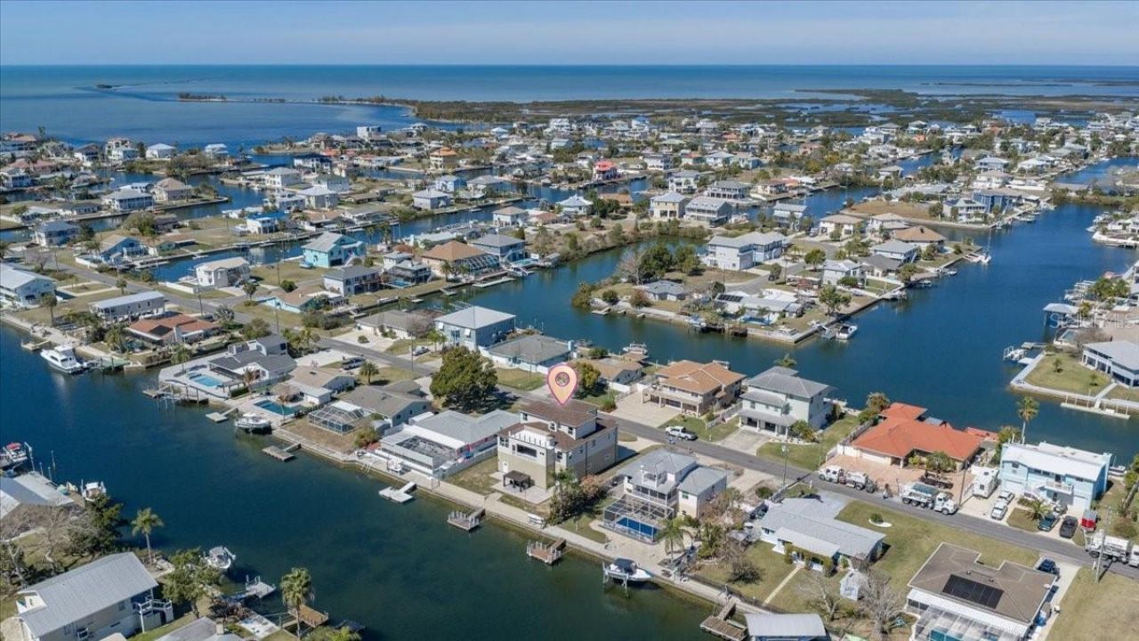 3344 Gulfview Drive, Hernando Beach, FL 34607 Photo