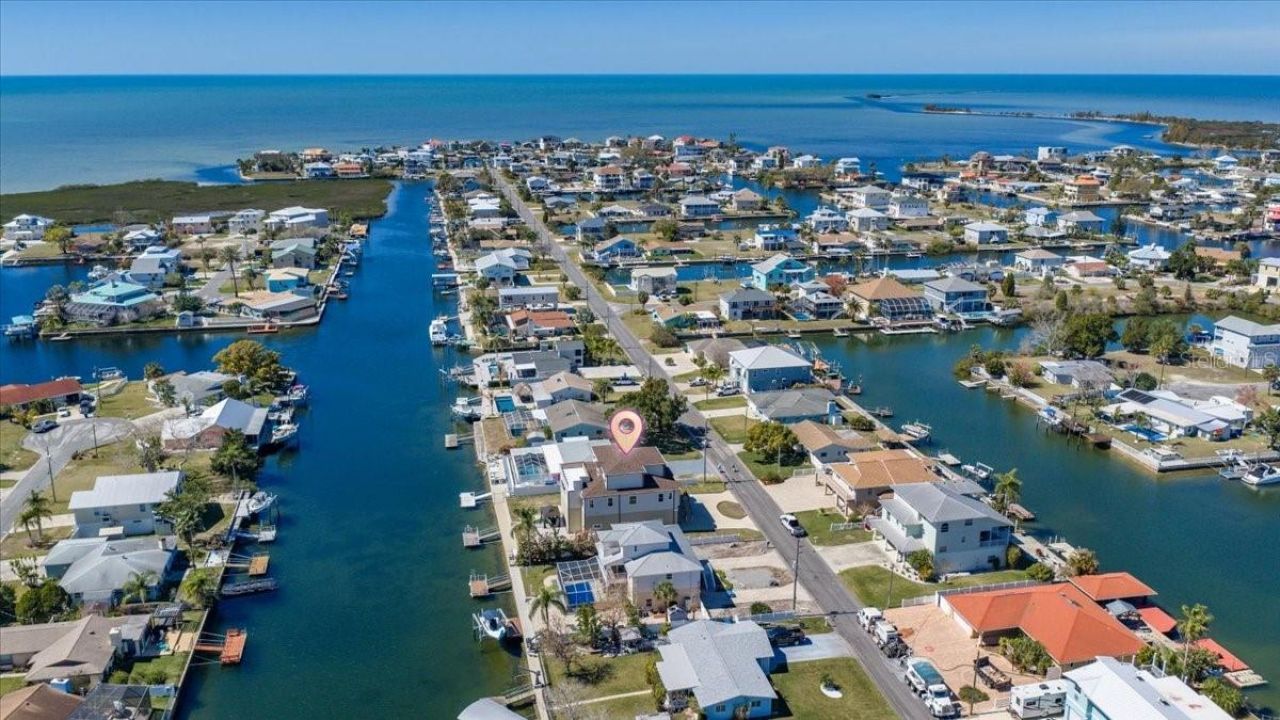 3344 Gulfview Drive, Hernando Beach, FL 34607 Photo