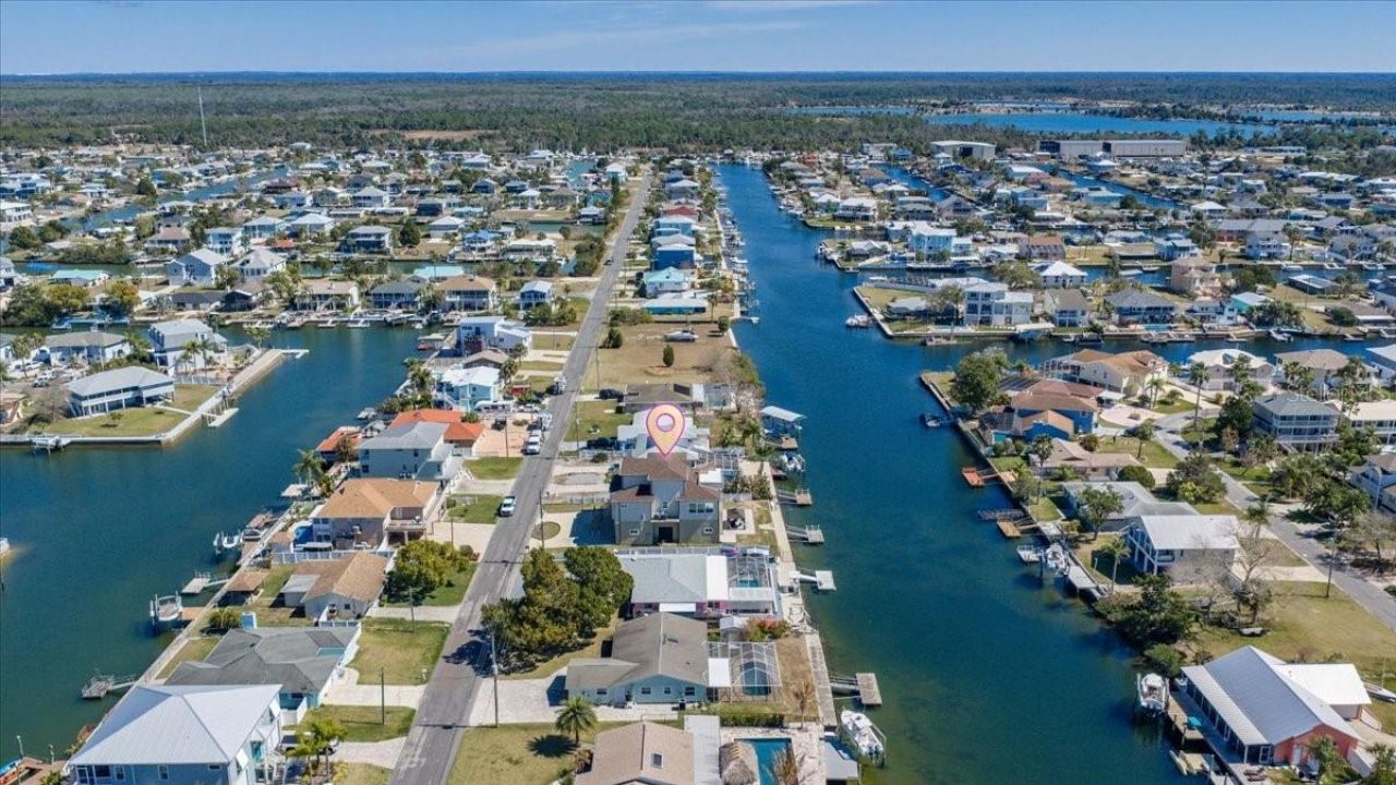 3344 Gulfview Drive, Hernando Beach, FL 34607 Photo