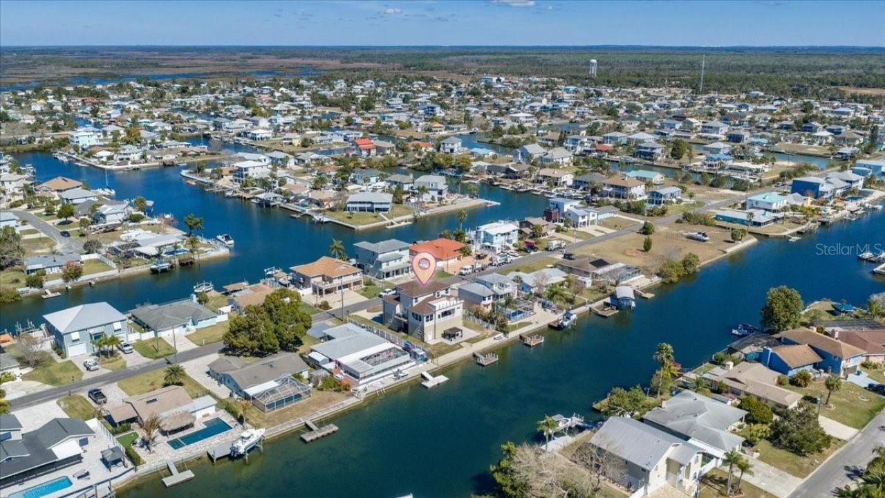 3344 Gulfview Drive, Hernando Beach, FL 34607 Photo