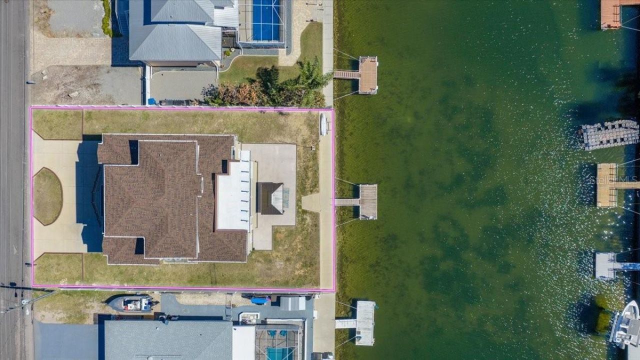 3344 Gulfview Drive, Hernando Beach, FL 34607 Photo