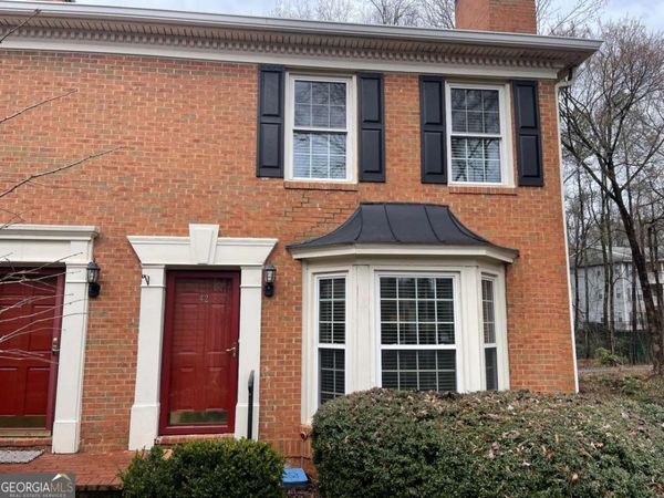 42 Mount Vernon Circle, Atlanta, GA 30338