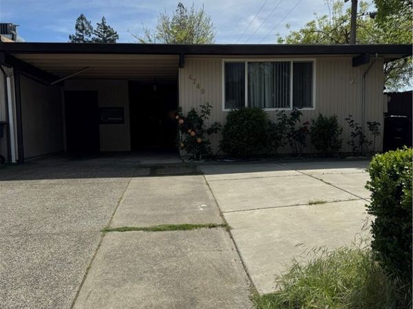 4740 Whitney Avenue, Carmichael, CA 95608