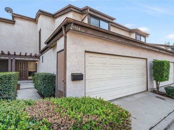 9904 Aspen Circle, Santa Fe Springs, CA 90670