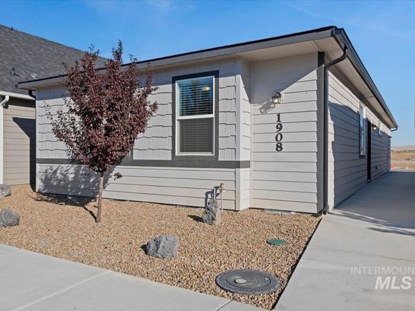 1858 Enterprise Street, Mountain Home, ID 83647