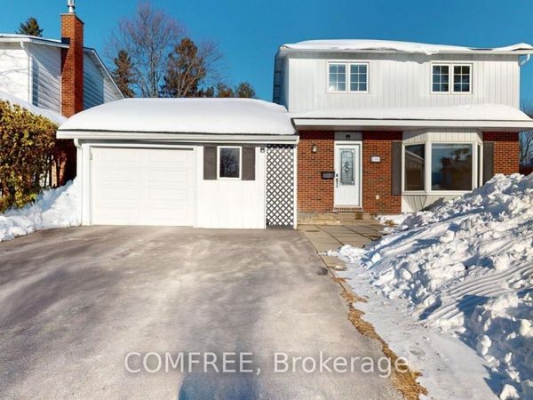 146 Old Colony Road, Ottawa, ON K2L1M4
