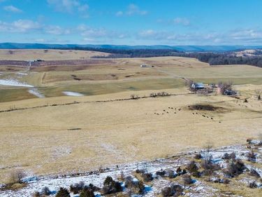 4080 FLAT ROCK RD, QUICKSBURG, VA 22847