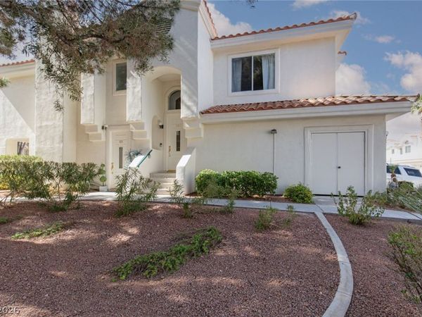 7625 Valley Green Drive, Unit 201, Las Vegas, NV 89149