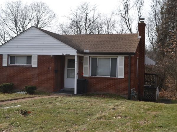 1016 Messineo Ave., East McKeesport, PA 15035