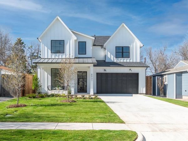 8931 San Fernando Way, Dallas, TX 75218