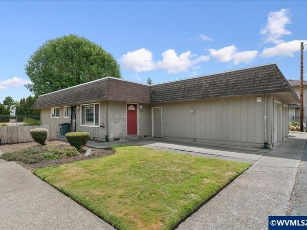 3456 Chiefs Ct NE, Salem, OR 97305