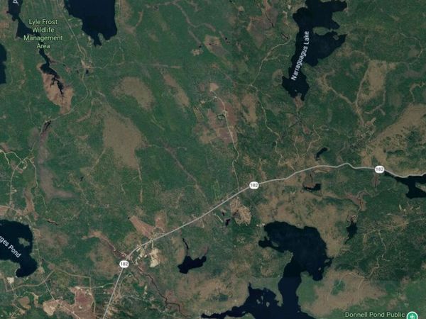 Map10Lot27 Blackswoods Road , Franklin, ME 04634