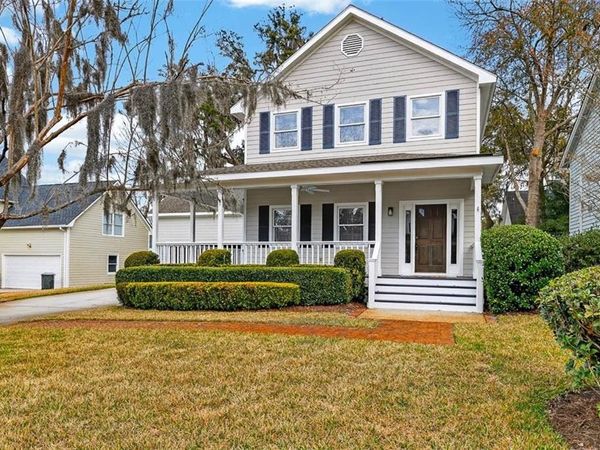 110 Newfield Street, St. Simons Island, GA 31522
