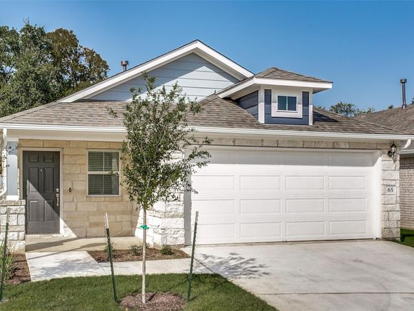 2800 Joe Dimaggio BLVD, Unit 65, Round Rock, TX 78665