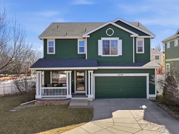 4727 Lucca Drive , Longmont, CO 80503