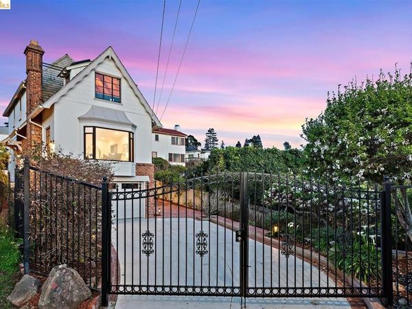 141 141 Saint Albans Rd, Kensington, CA 94708