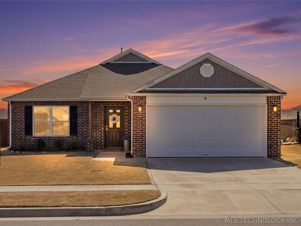 7540 E 158th Street S, Bixby, OK 74008