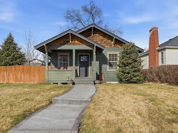 3624 W Kiernan Ave, Spokane, WA 99205