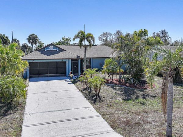 19823 MIDWAY BOULEVARD, PORT CHARLOTTE, FL 33948