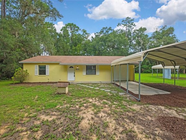 9875 W ORCHARD STREET, CRYSTAL RIVER, FL 34428