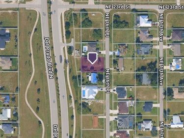 2206 NE 16TH PLACE , CAPE CORAL, FL 33909