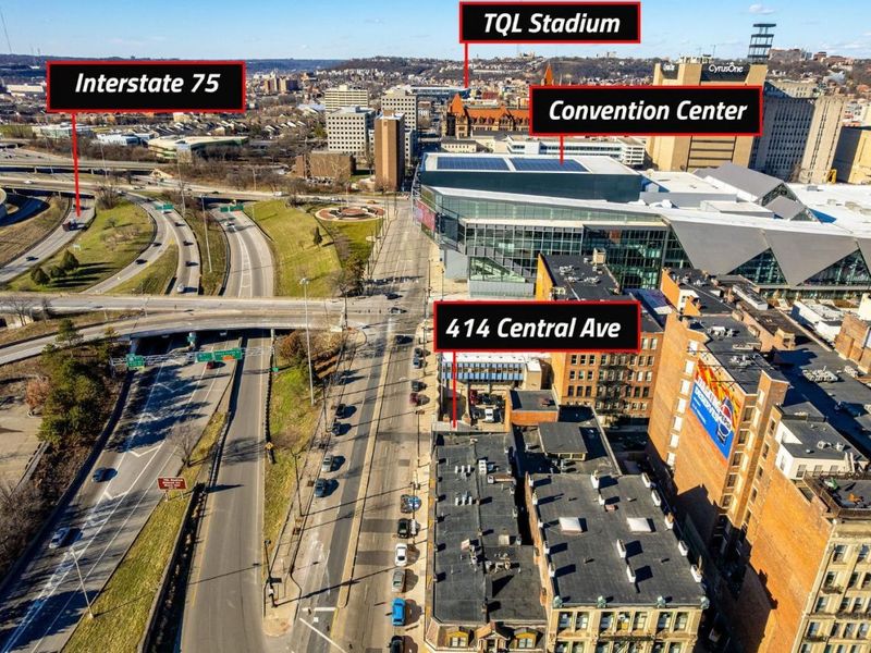 414 Central Avenue, Cincinnati, OH 45202 Photo 24